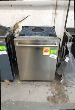 Bosch Dishwasher NM