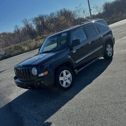 2010 Jeep Patriot