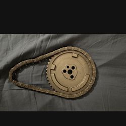 Ls Katech C5-R timing chain and cam sprocket