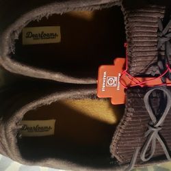 XL 13-14 Men Slippers 