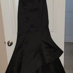 Prom Dress (Black)