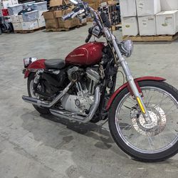 2006 Harley davidson Sportster XL883c