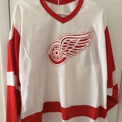 Red Wings Jersey