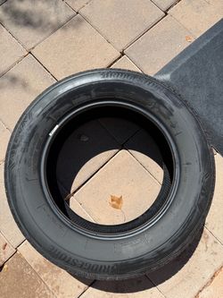 Bridgestone Car Tire