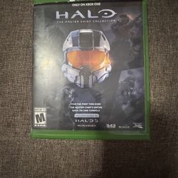 Halo(Master Chief Collection)