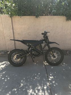 Rawrr mantis ebike