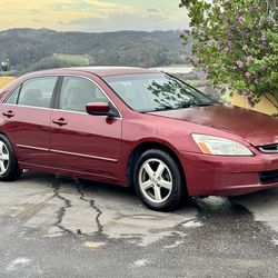 2003 Honda Accord