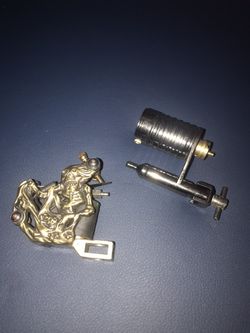 Rotary tattoo gun a regular tattoo gun