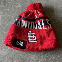 PRICE IS FIRM Brand new St. Louis Cardinals beanie