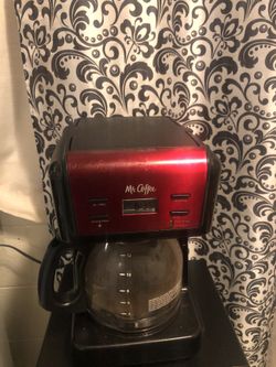 Coffee pot
