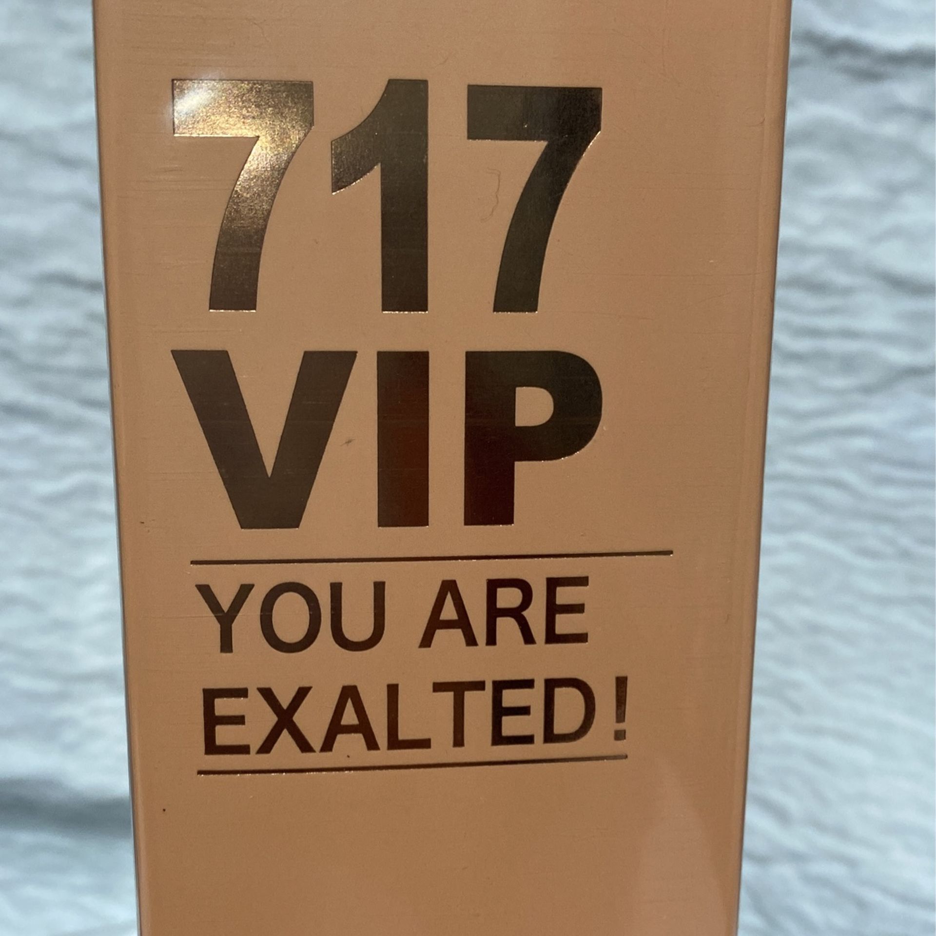 717 VIP You Are Exalted / Perfume for women 3.8oz