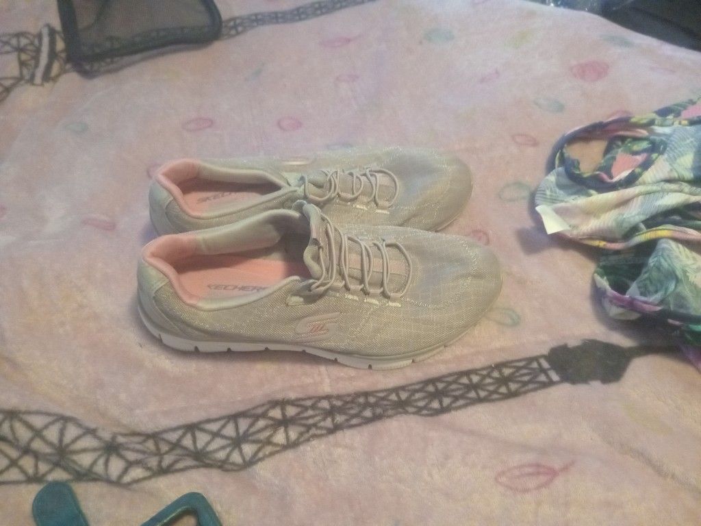 Sketchers Relax Fit Air Cooled Memory Foam