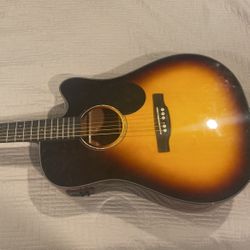 Acoustic Electric Guitar