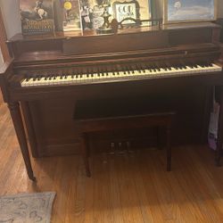 Piano For Sale