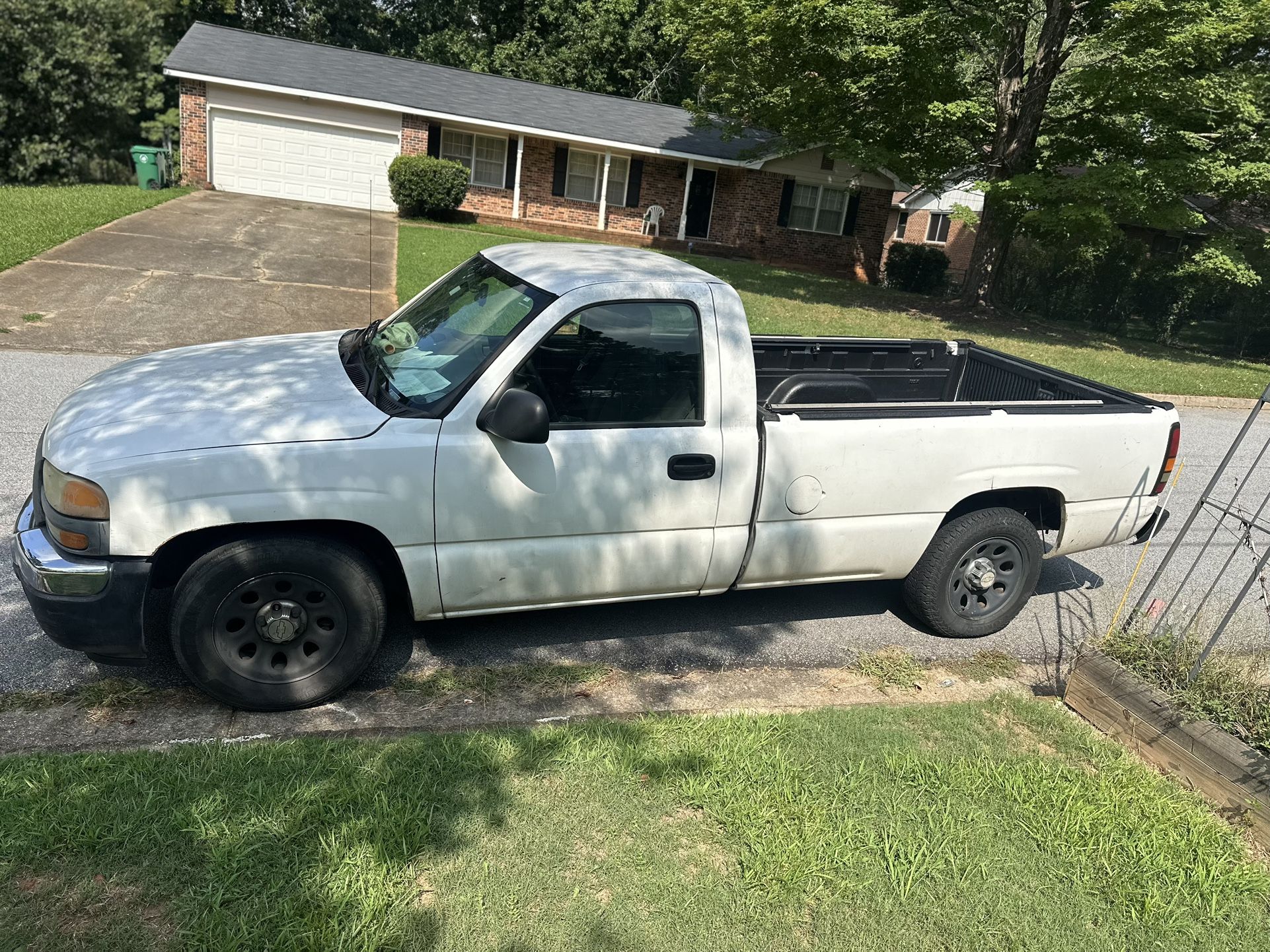 2005 GMC Sierra 1500