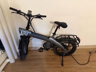 Fat Tire Electric eBike