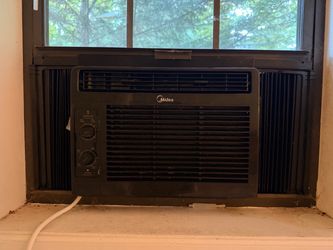 Midea 8000 btu window a/c unit
