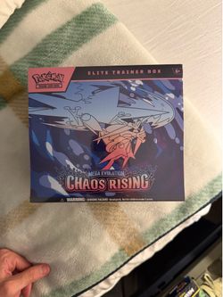 Chaos Rising Elite Trainer Box