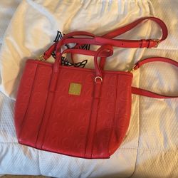 Red Purse