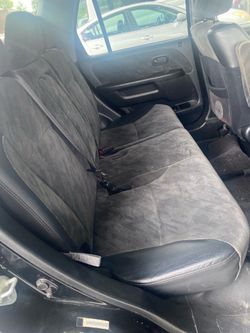 2002 Honda Cr-v