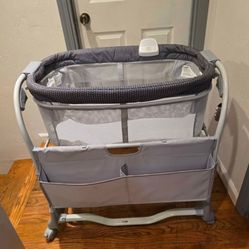 Ingenuity baby bassinet