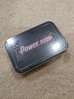 Power HD STORM-7 Black high-voltage digital brushless servo