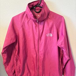 Womens Northface Windbreaker