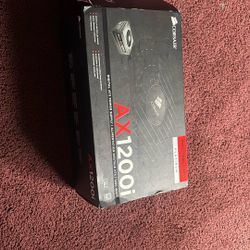Power Supply Hx850