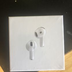 Apple Air Pods Gen 4 