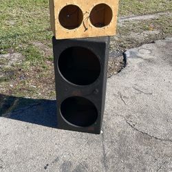 Speaker Box 