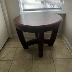 Wooden Table