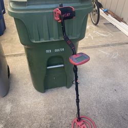 Metal Detector