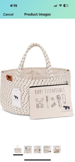 Diaper Caddy