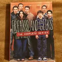 Freaks and Geeks: The Complete Series DVD Set