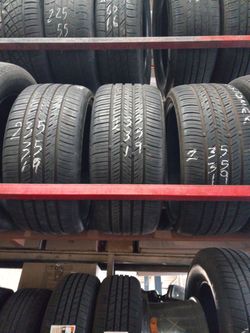 19" Tires