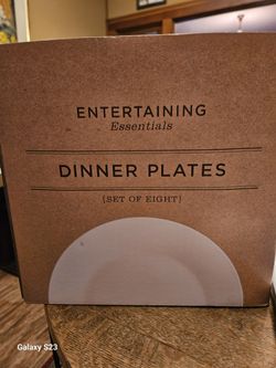 Sonoma Dinner Plates 