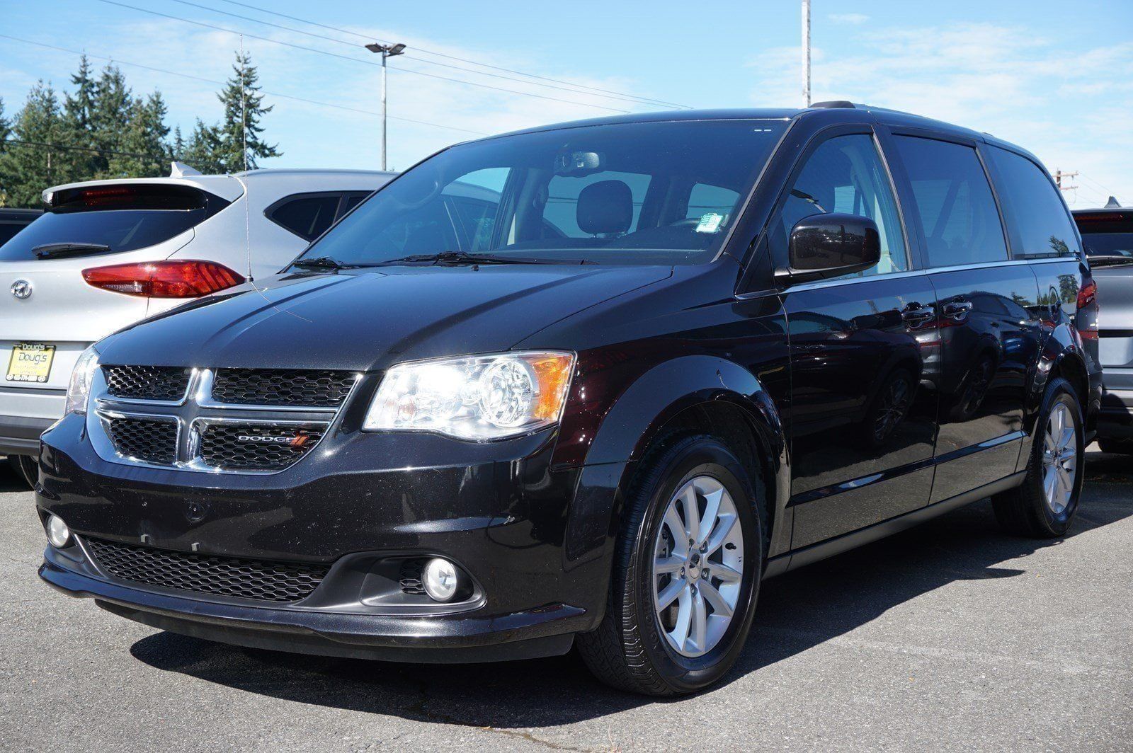 2018 Dodge Grand Caravan