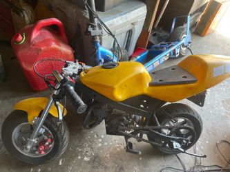 Pocket Bike