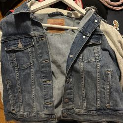 Levi’s Jean Jacket
