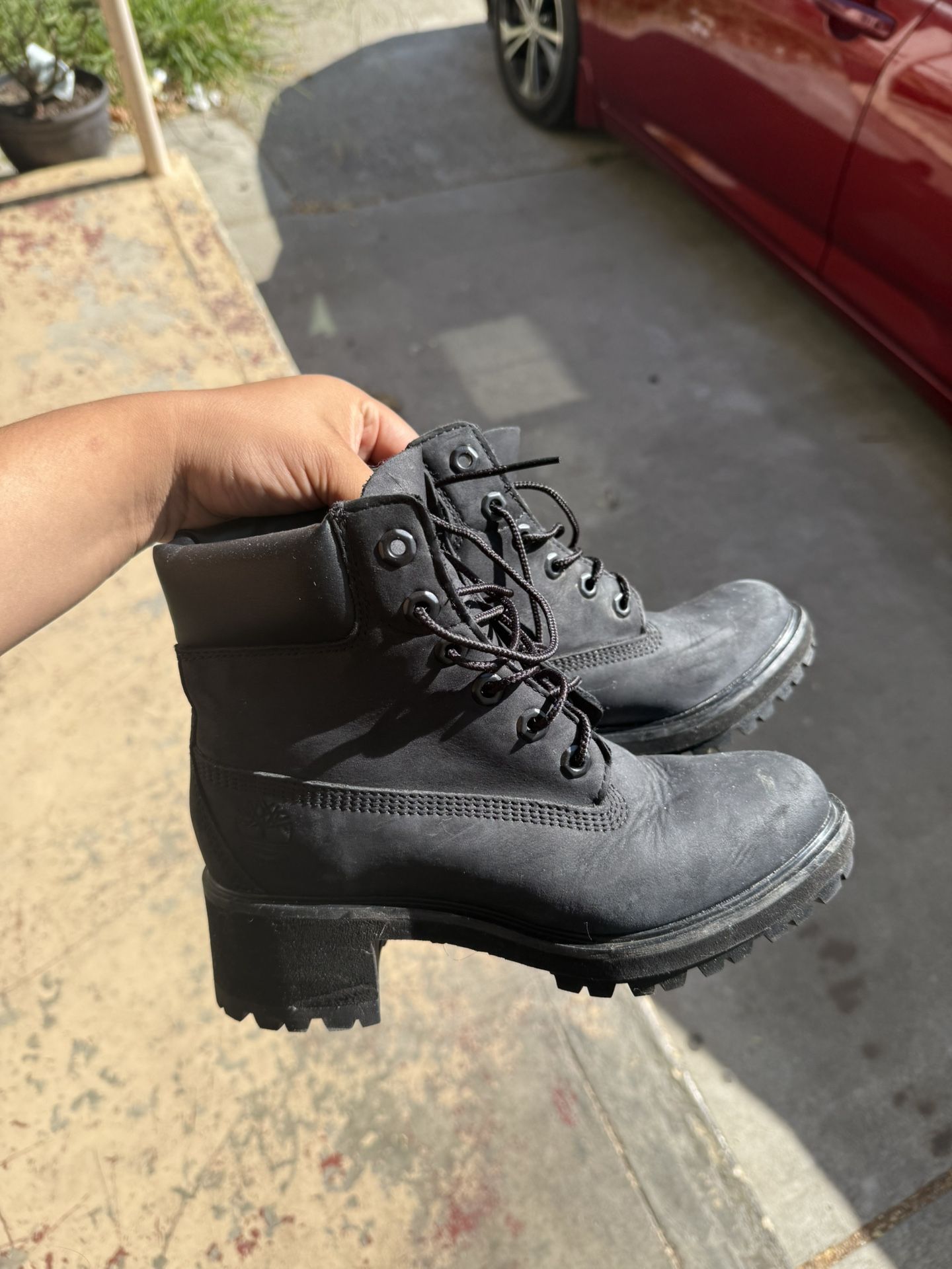 Timberland Boots - Read Description!
