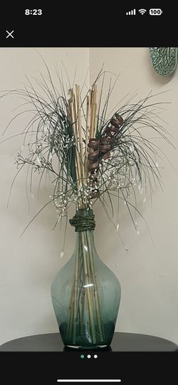 Vase With Flowers