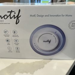 Motif Double Electric Pump