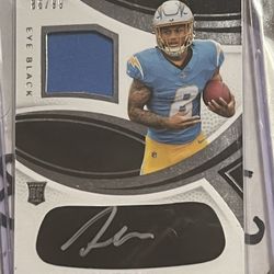 Chargers RB RC 