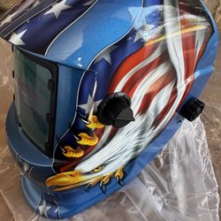 $60 Each. Solar-Powered Auto Darkening Welding Helmet. Adjustable Shade. Lightweight Design with Sensitivity & Delay Settings for Mig Tig Arc Welder