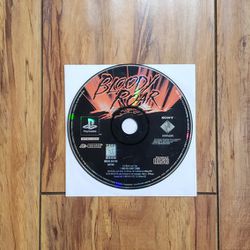 Bloody Roar For the Ps1
