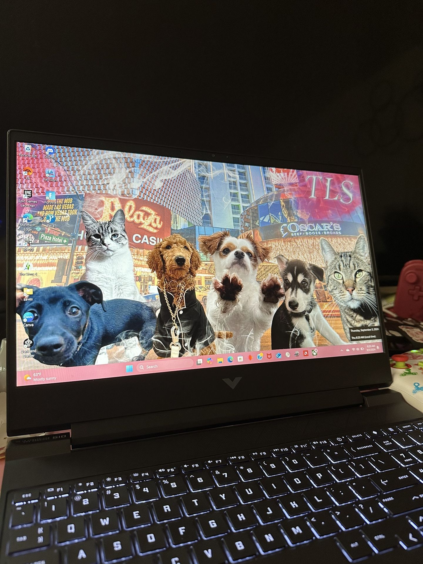 HP - Victus 15.6" Full HD Gaming Laptop