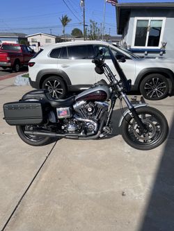 2014 Harley Davidson Dyna low rider FXDL