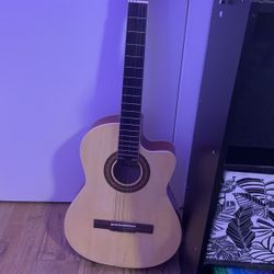 Jean Paul Acoustic Guitar