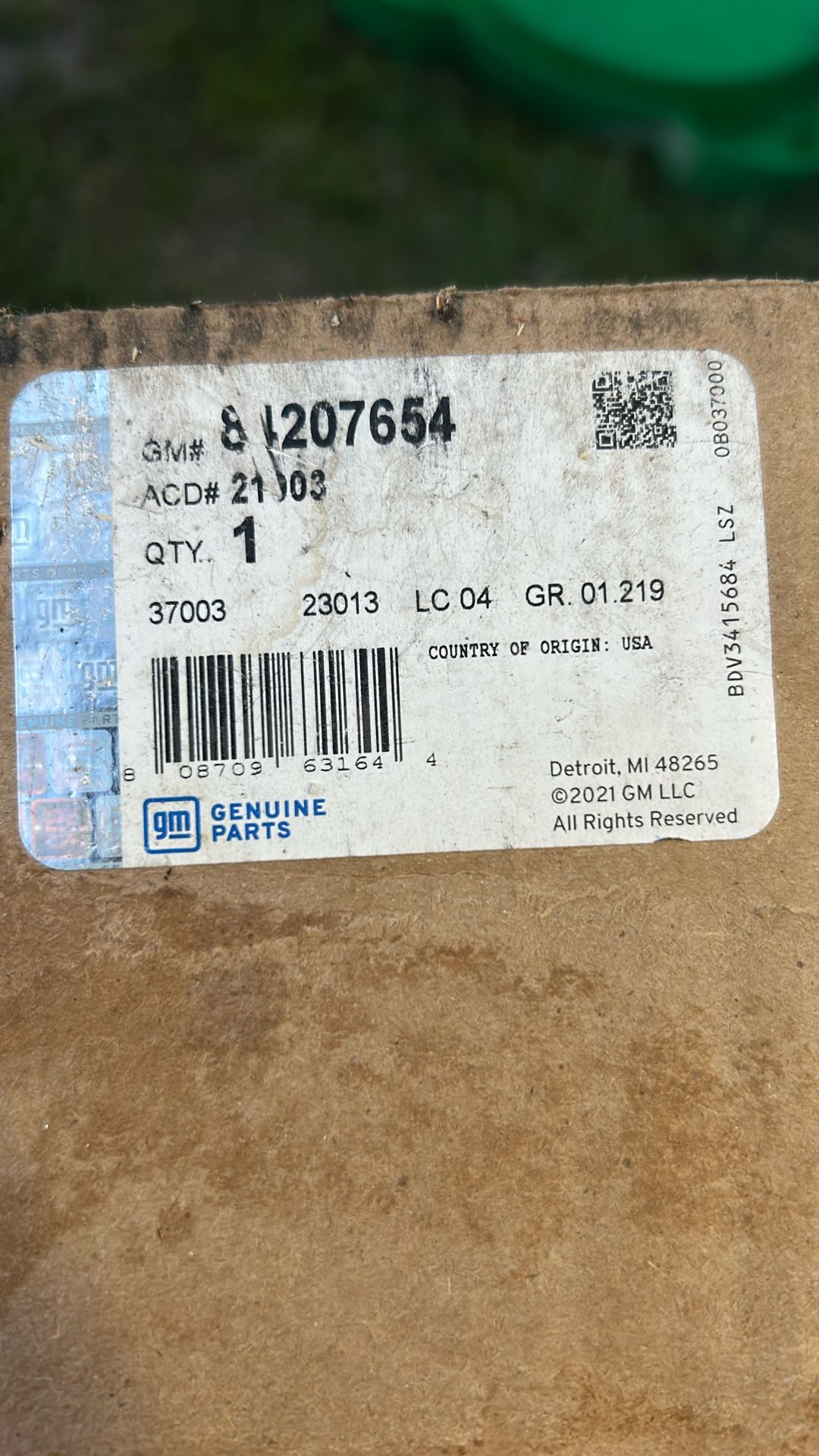 Chevy Gm Tahoe Suburban Silverado 1500 Radiator