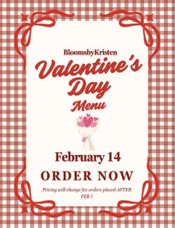 VALENTINES DAY FLOWERS 